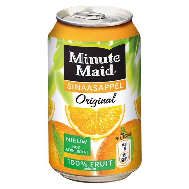 Minute maid jus d 'orange