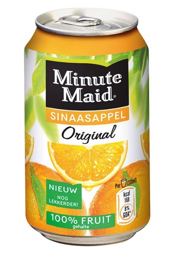 Minute maid jus d 'orange