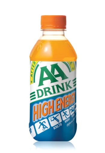AA drink orange
